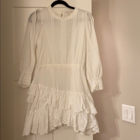 Loveshackfancy Lorelei Inspired Eyelet Dress - Picture 2 of 3